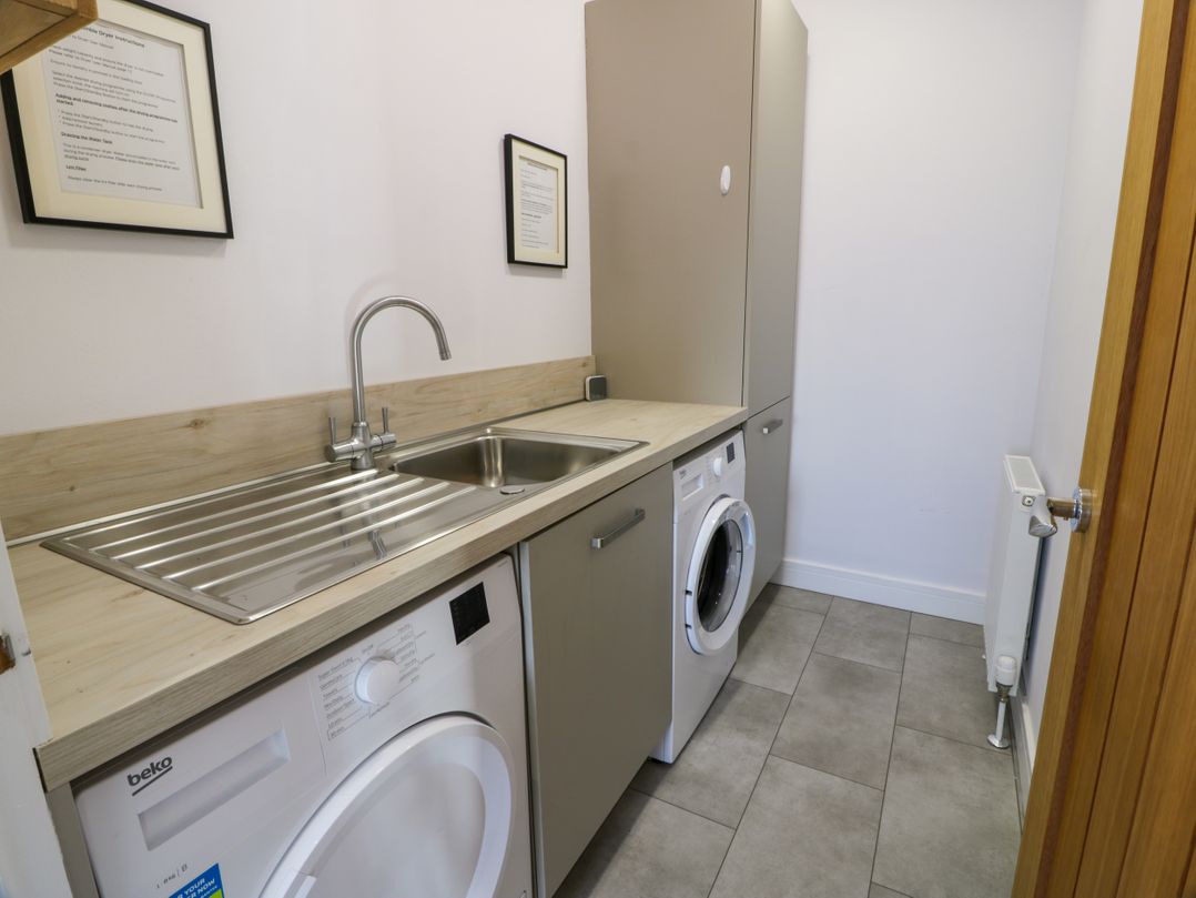 Laigh Balsarroch Farmhouse