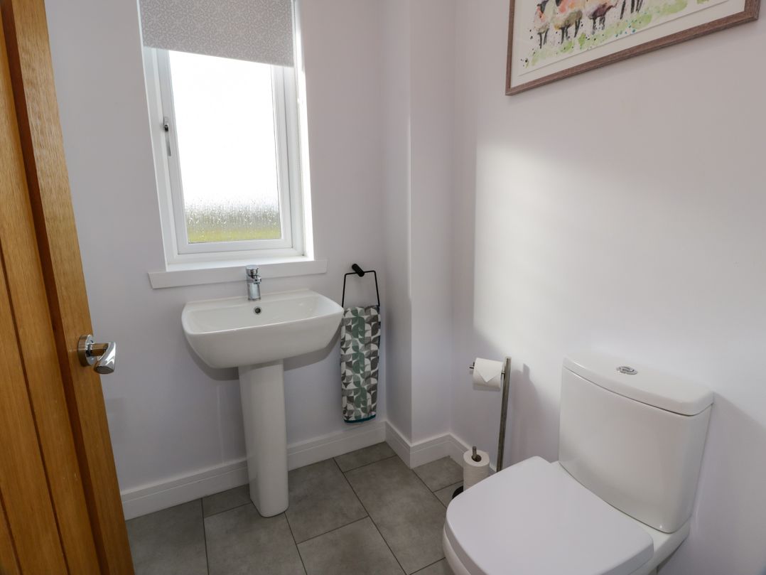 Laigh Balsarroch Farmhouse