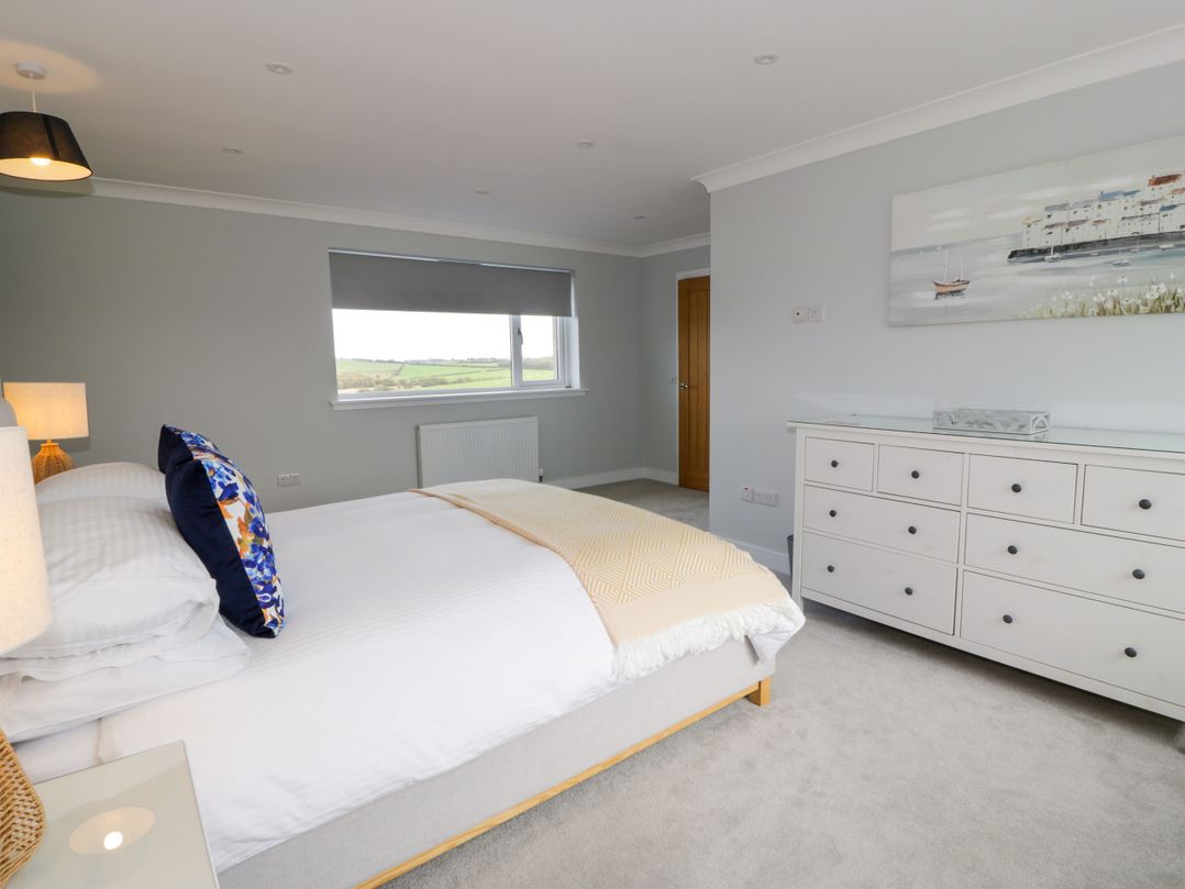 Laigh Balsarroch Farmhouse