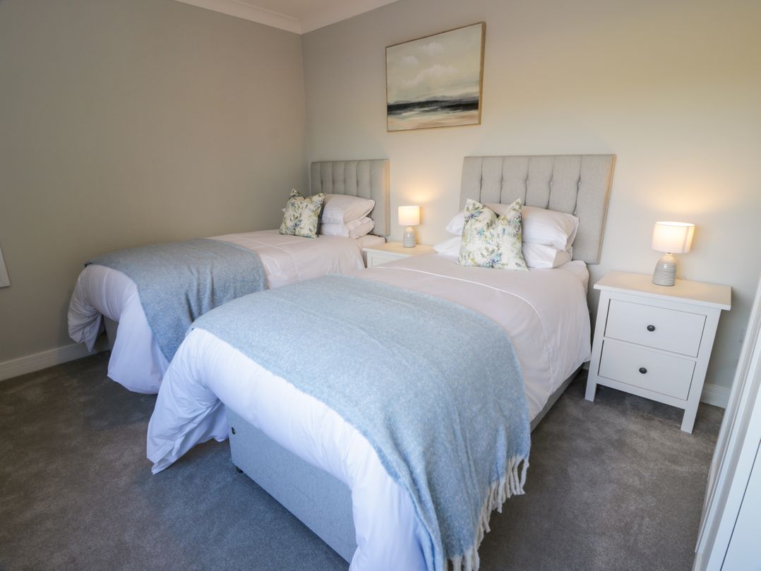 Laigh Balsarroch Farmhouse