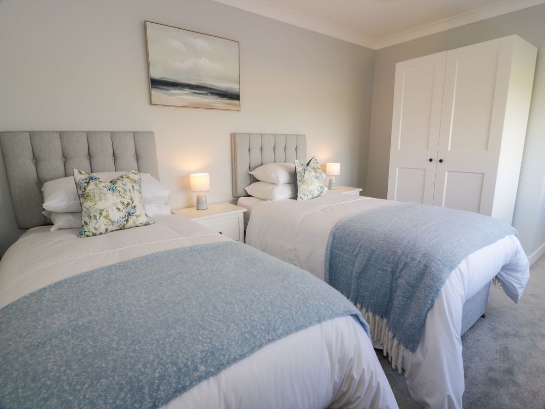 Laigh Balsarroch Farmhouse