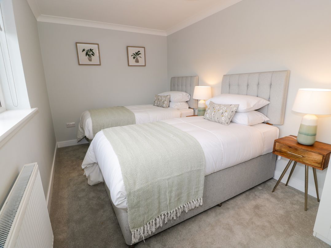 Laigh Balsarroch Farmhouse