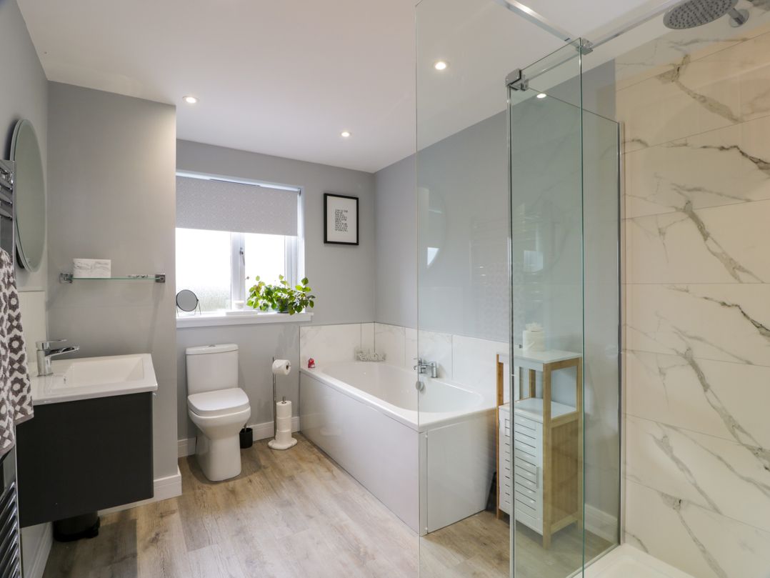 Laigh Balsarroch Farmhouse