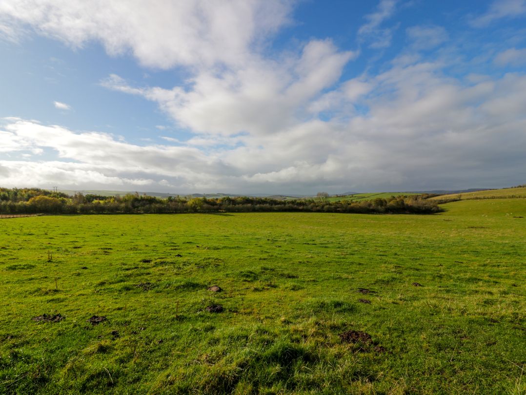 Laigh Balsarroch Farmhouse