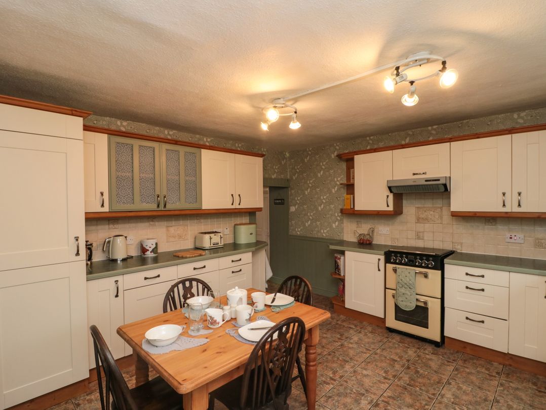 Bellmanear Farm Cottage