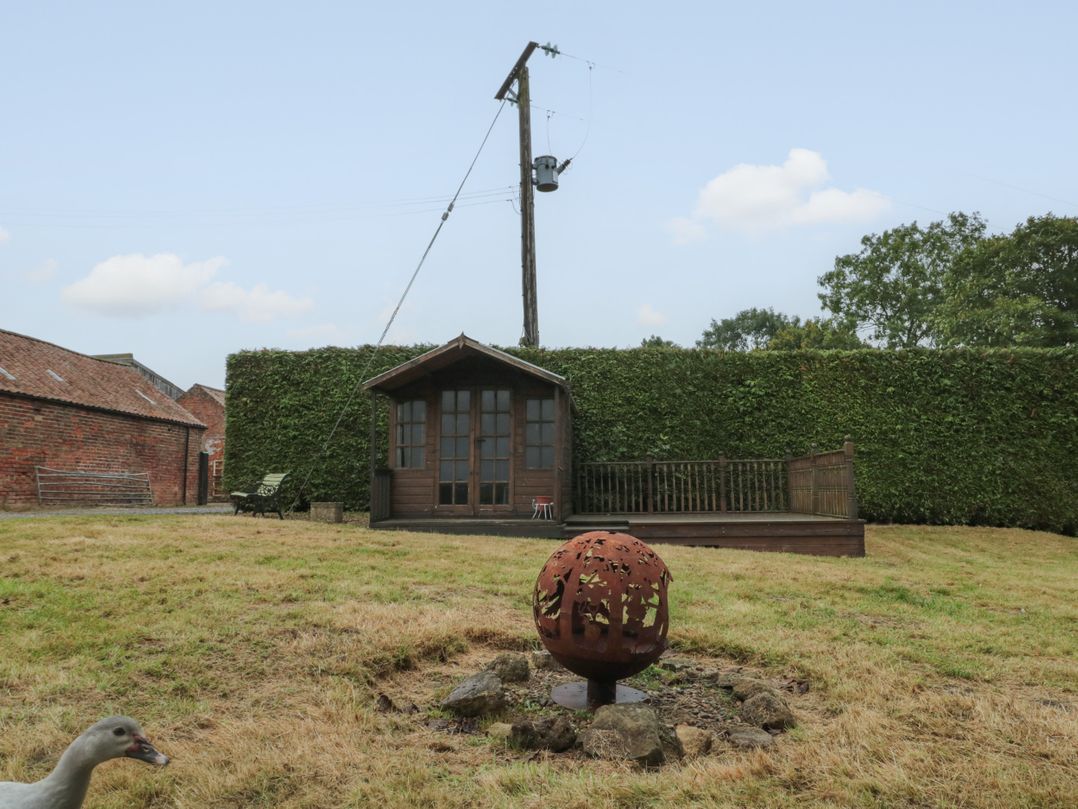 Bellmanear Farm Cottage