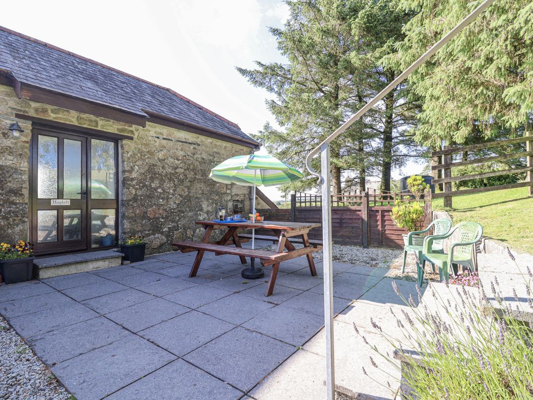 The Hayloft