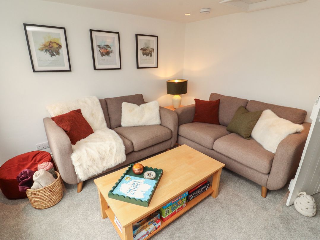 Holiday cottage in Ambleside, Cumbria