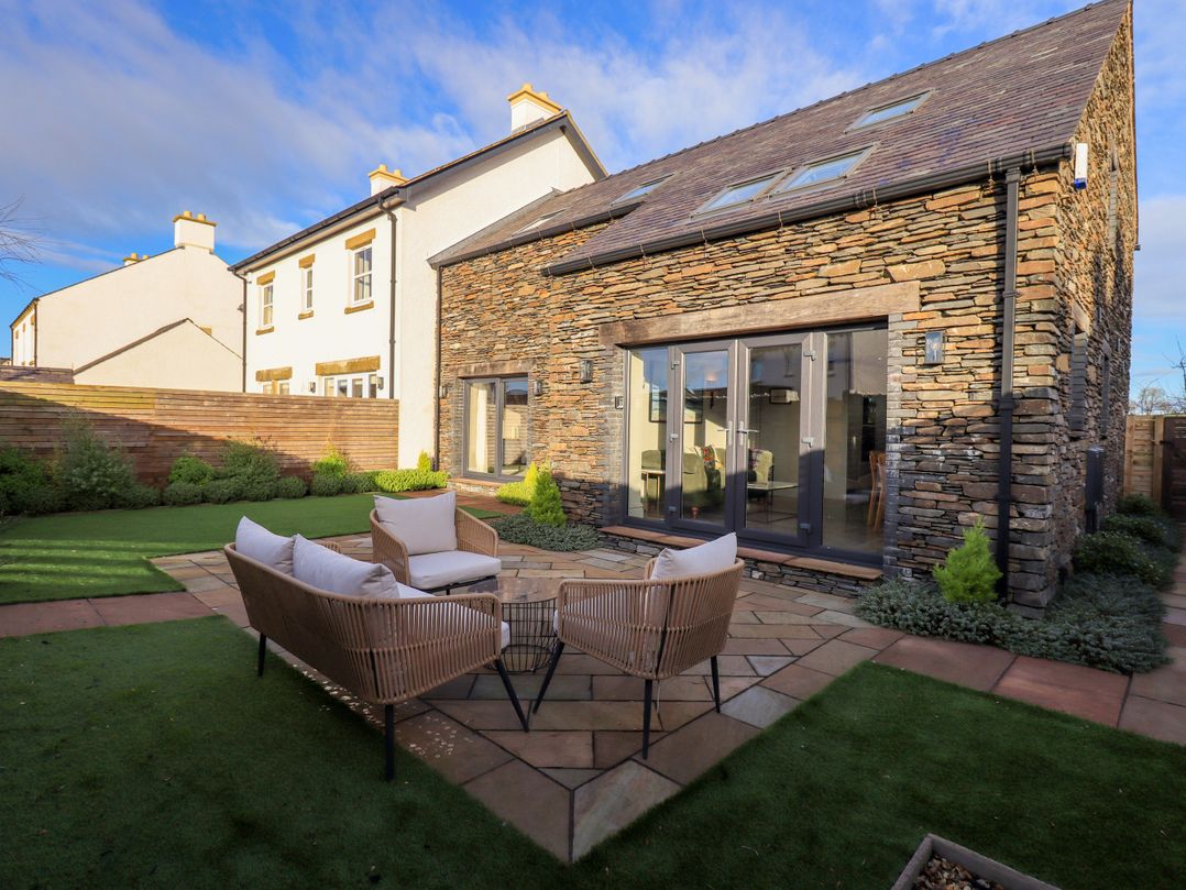 The Elterwater Barn