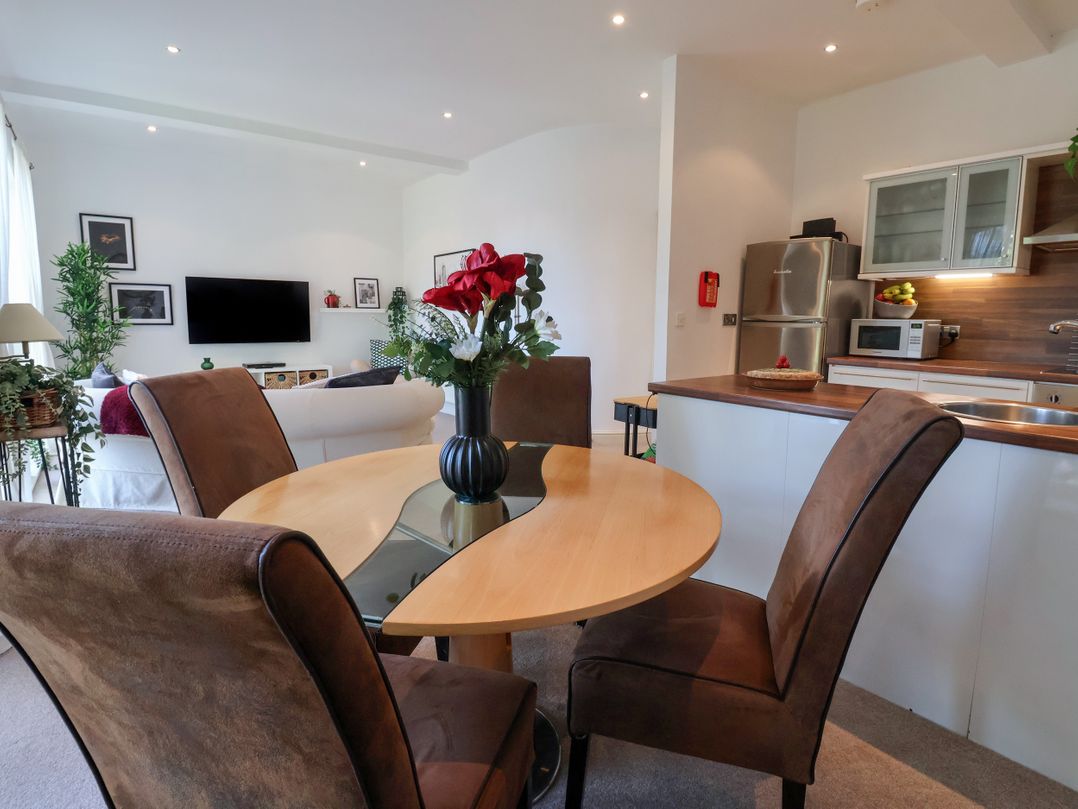 St Wilfrids Loft