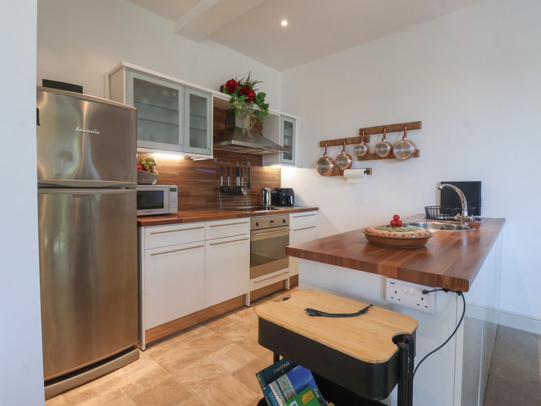St Wilfrids Loft