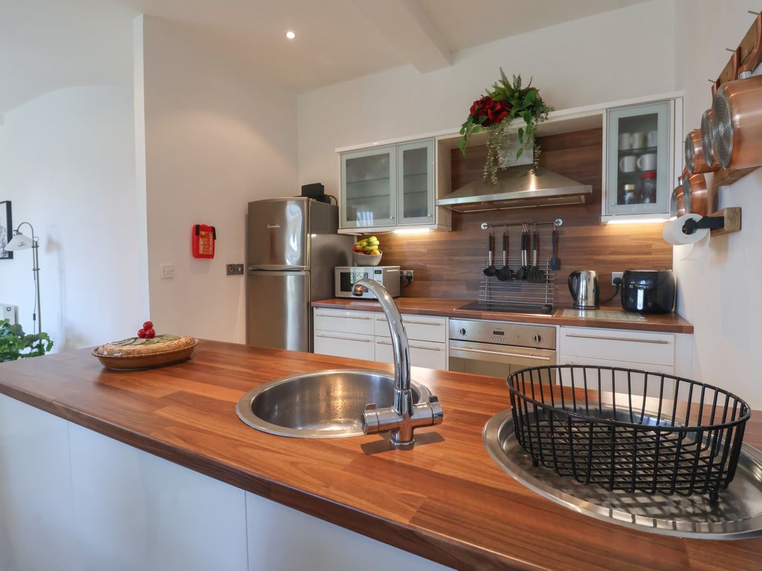 St Wilfrids Loft