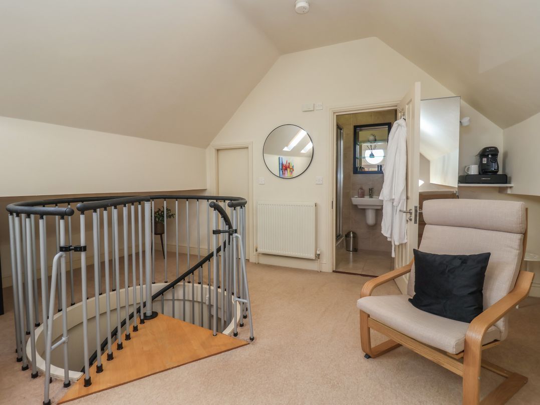 St Wilfrids Loft