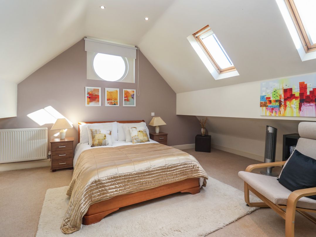 St Wilfrids Loft