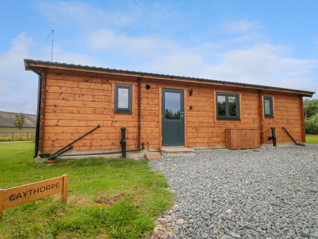 Caythorpe Lodge