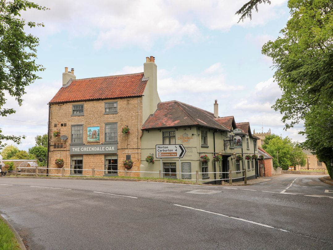 Old Mill House