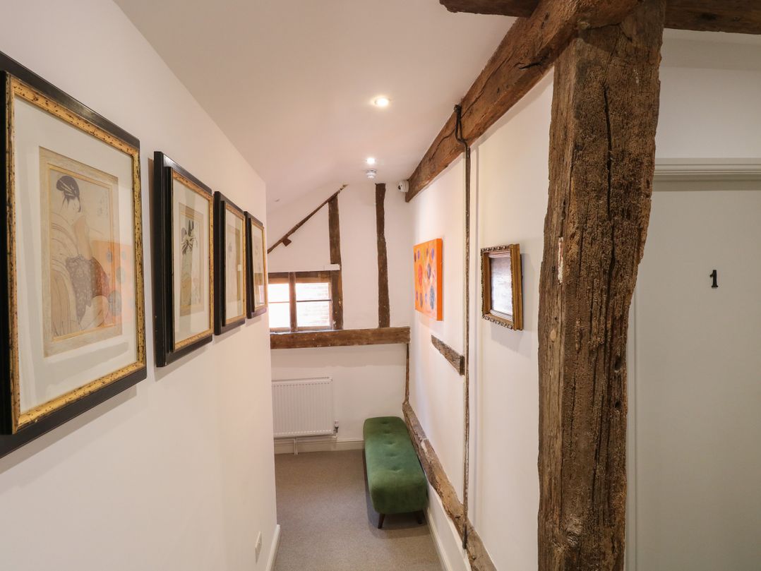 Apartment 1, Chameleon House