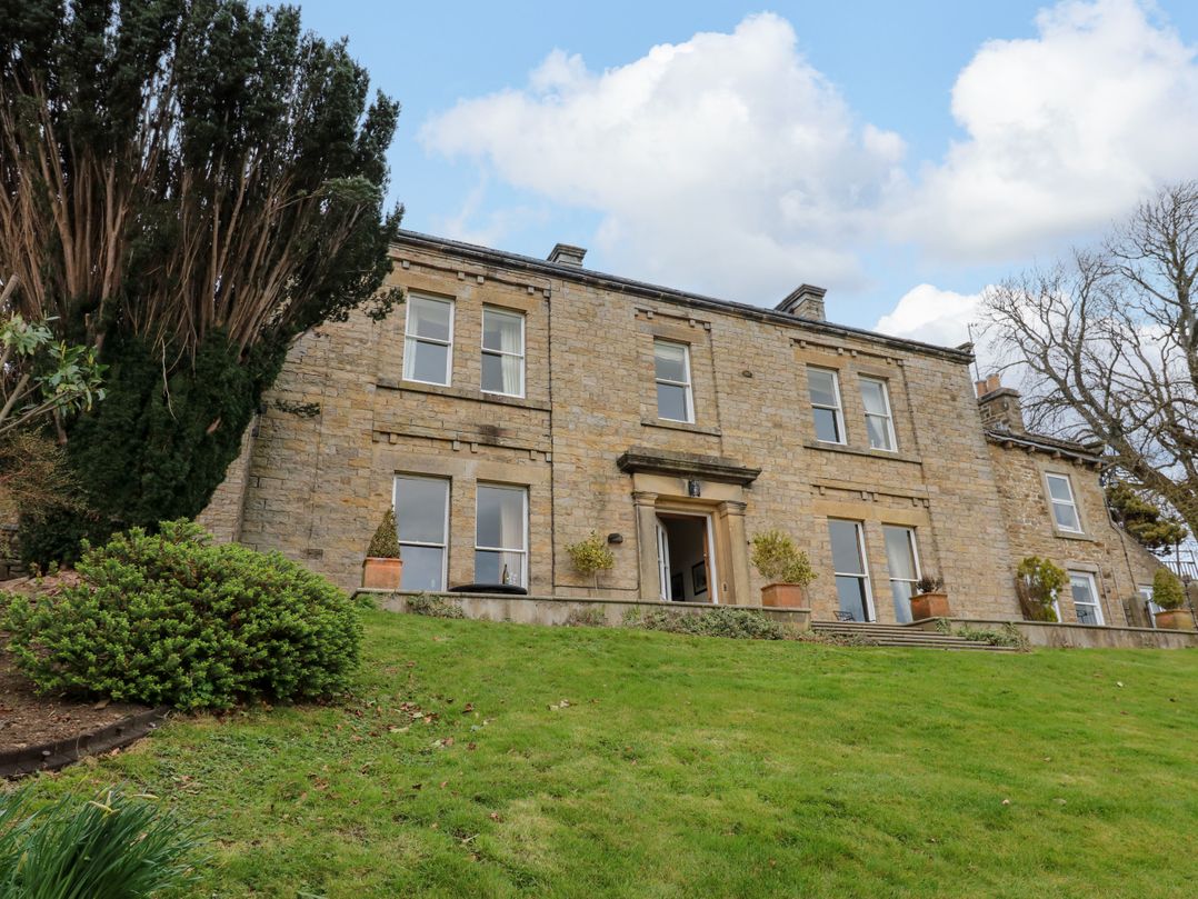 Hazel Brow House