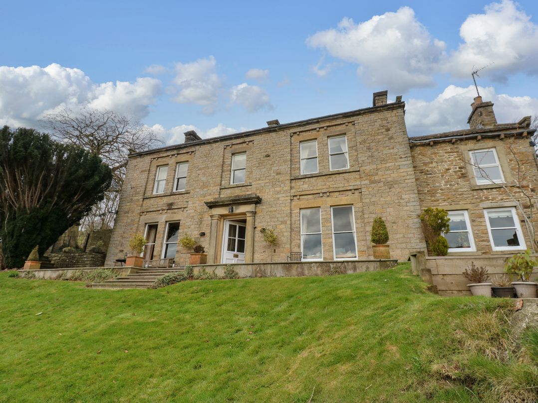 Hazel Brow House