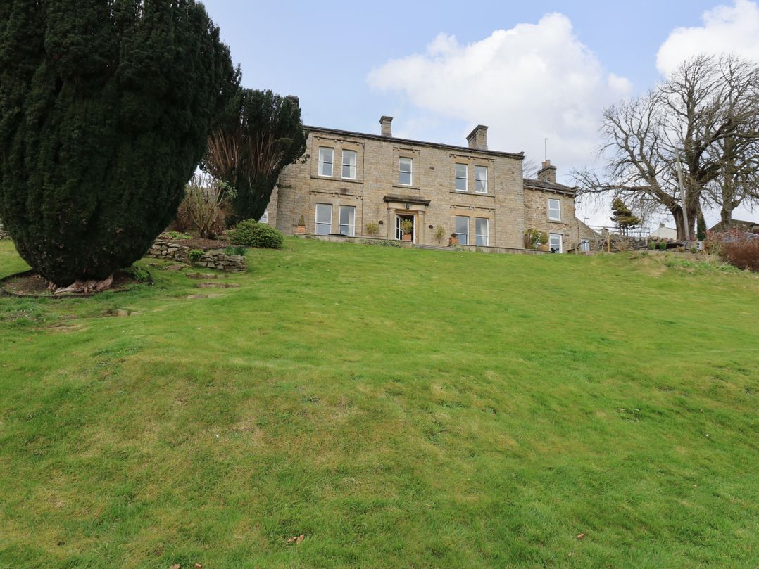 Hazel Brow House