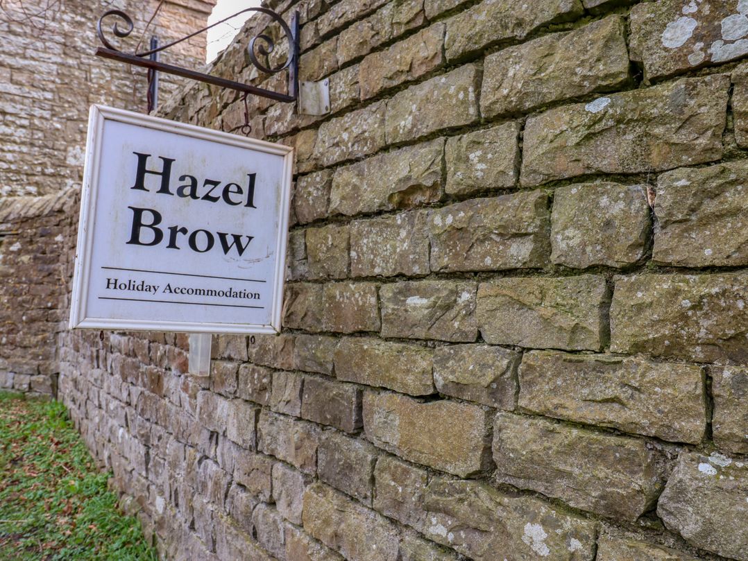 Hazel Brow House