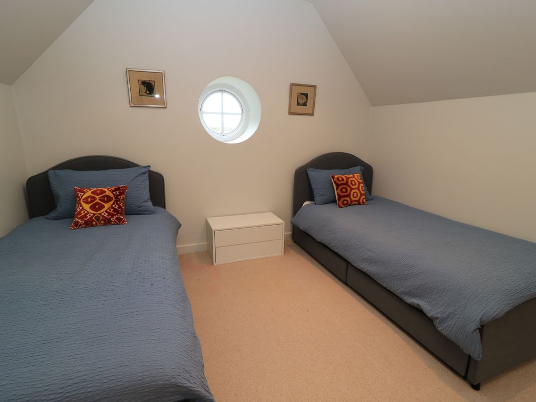 The Elm Coach House