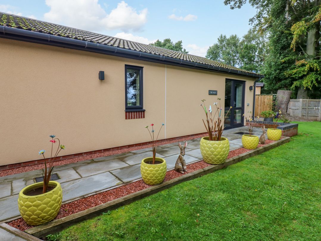 Holiday cottage in Wetheral, Cumbria