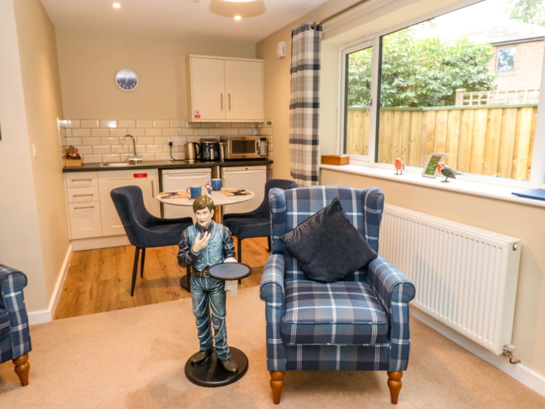 Holiday cottage in Wetheral, Cumbria