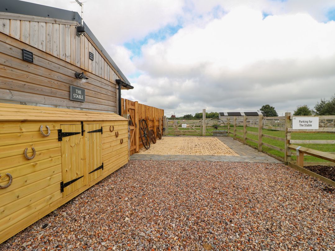 The Stable