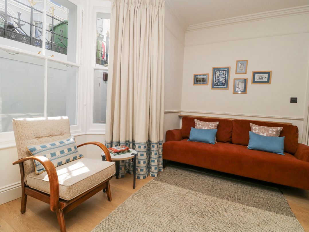 Tamar (Flat 1, Basement) 2 Sussex Place