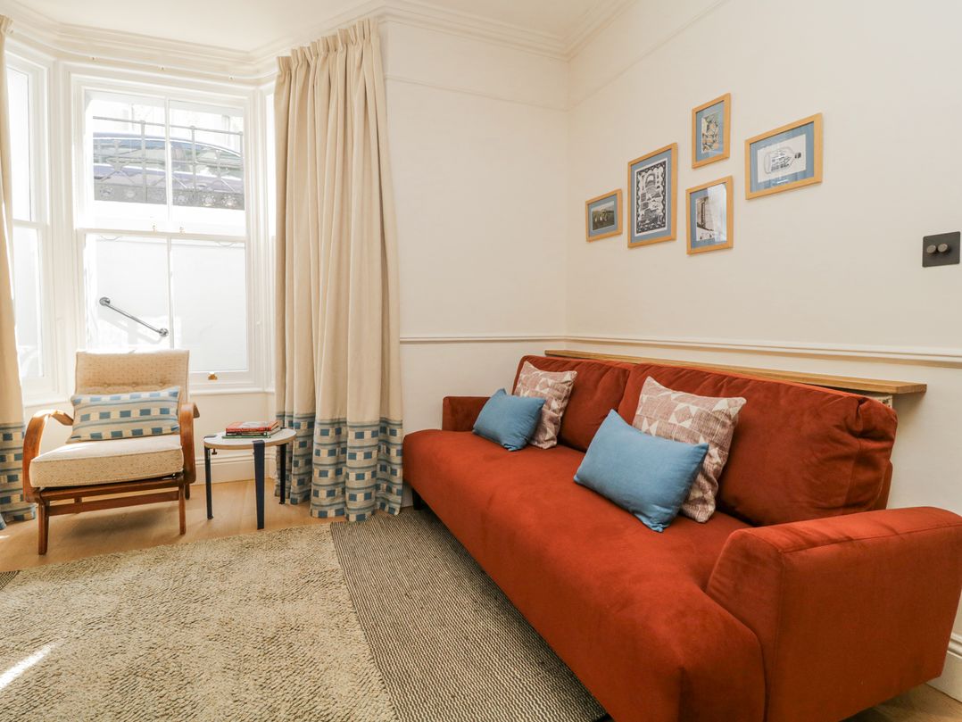 Tamar (Flat 1, Basement) 2 Sussex Place