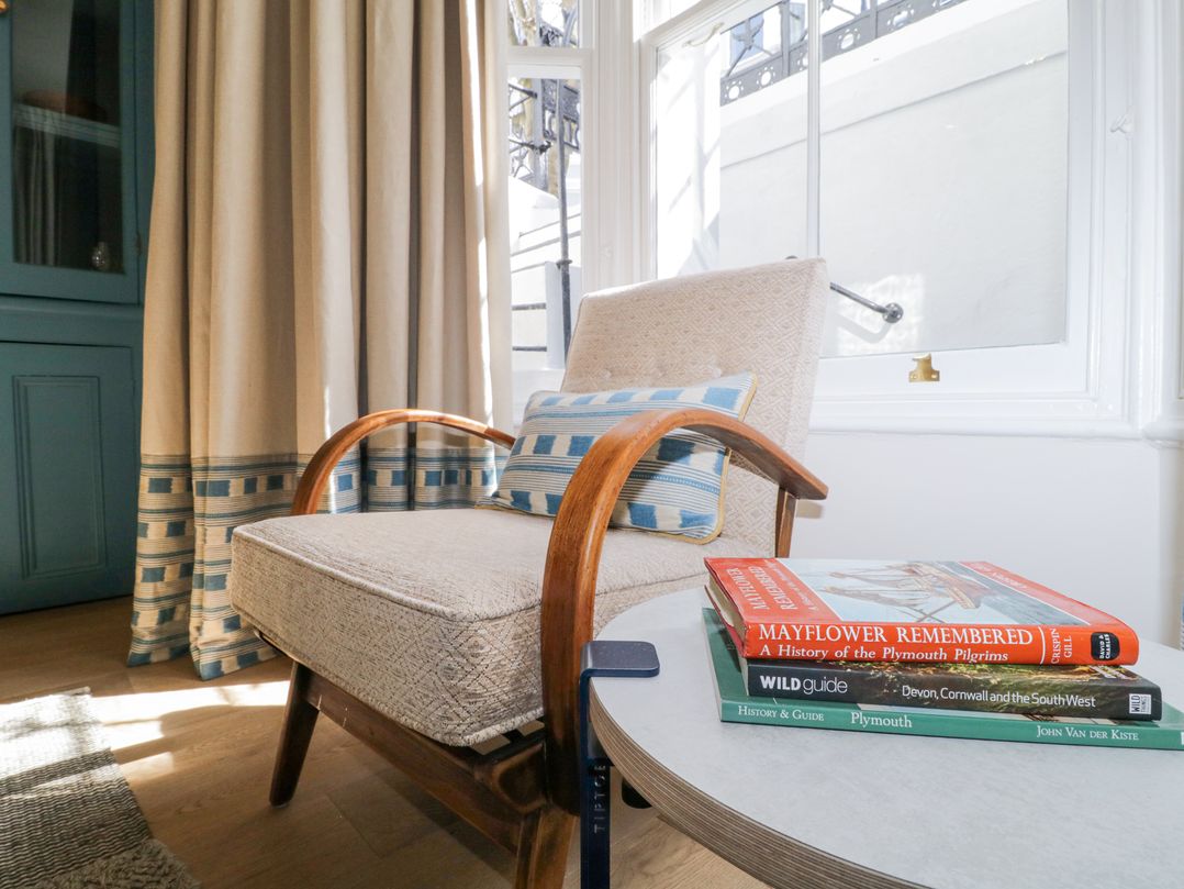 Tamar (Flat 1, Basement) 2 Sussex Place