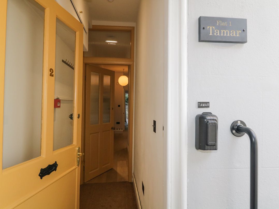 Tamar (Flat 1, Basement) 2 Sussex Place