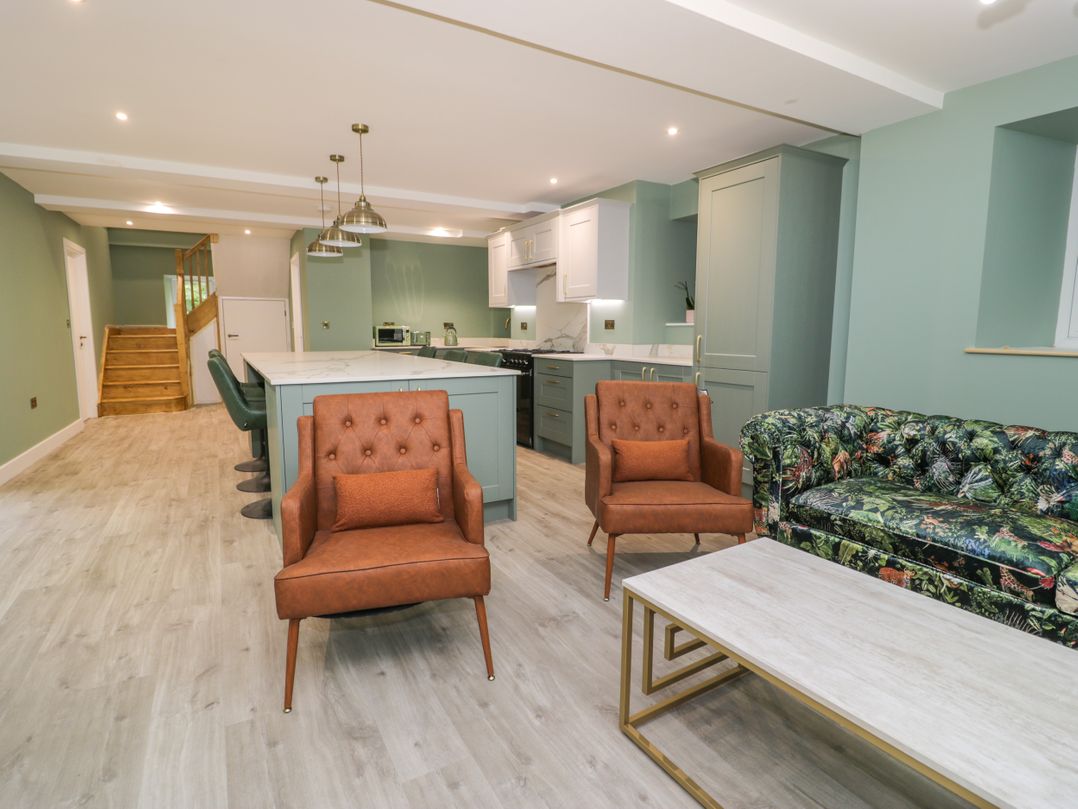 Frongoch Old Power House