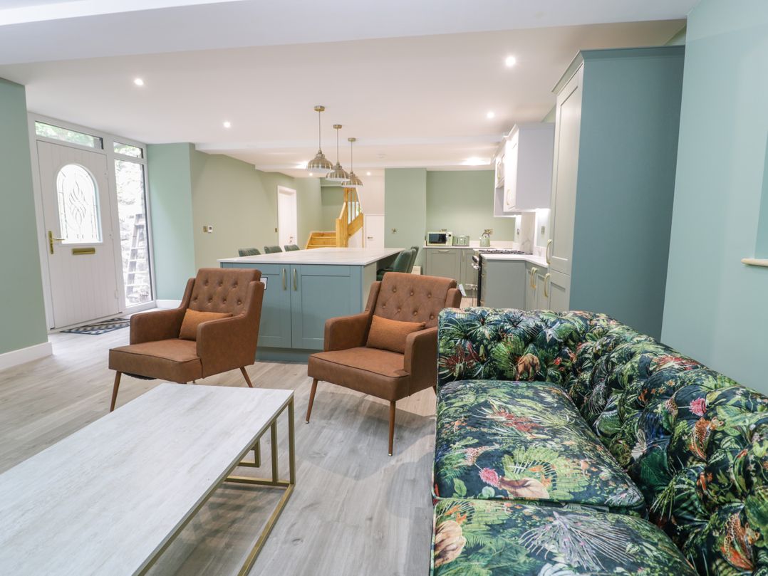 Frongoch Old Power House