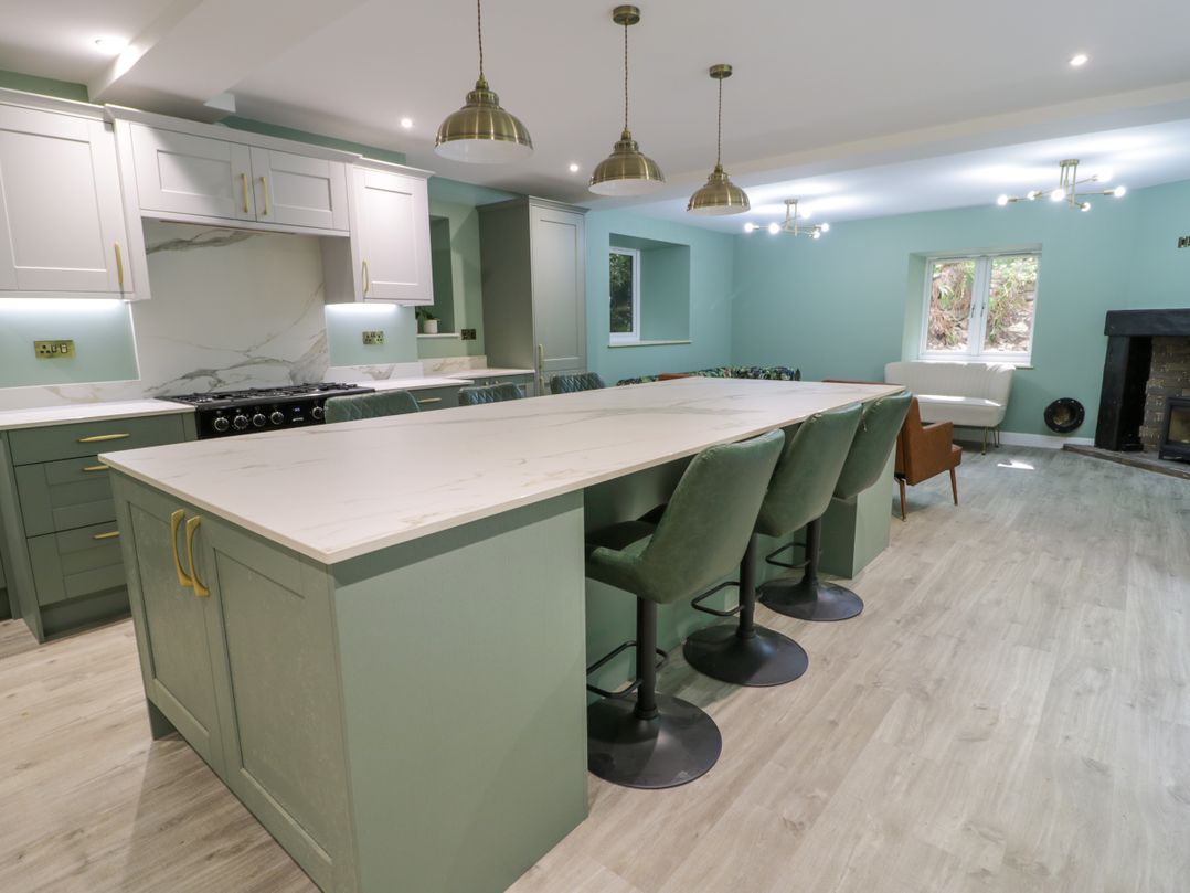 Frongoch Old Power House