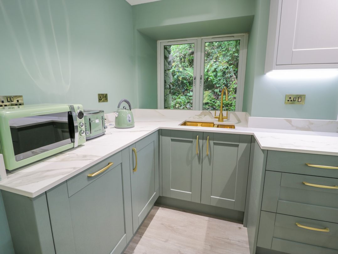 Frongoch Old Power House