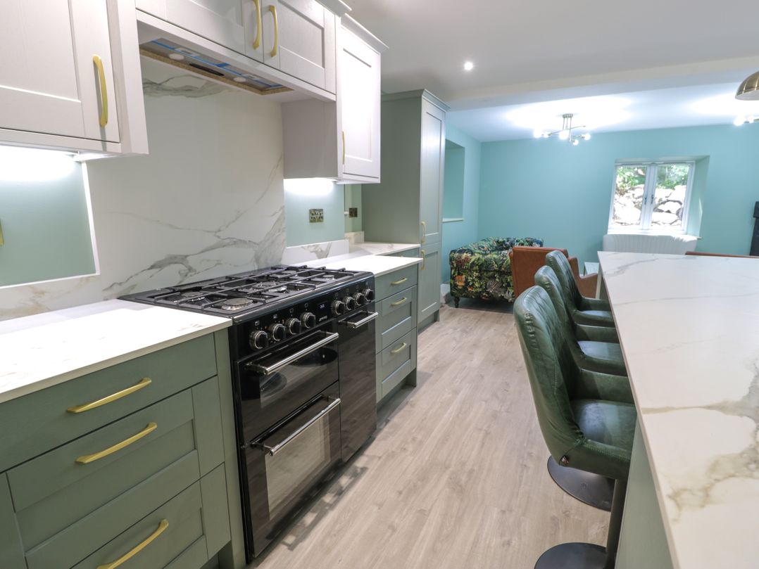 Frongoch Old Power House