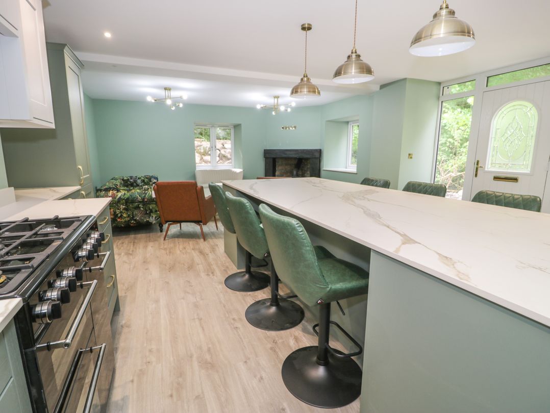 Frongoch Old Power House