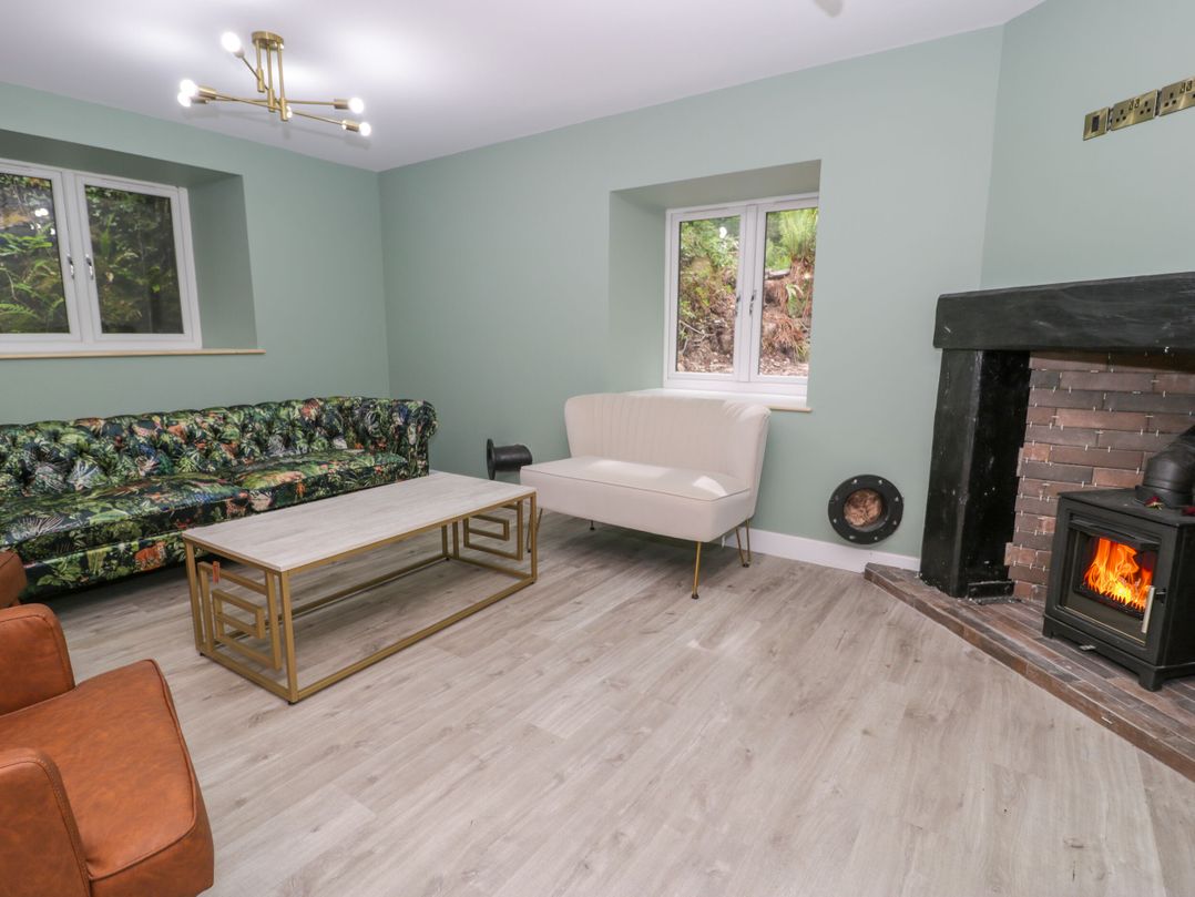 Frongoch Old Power House