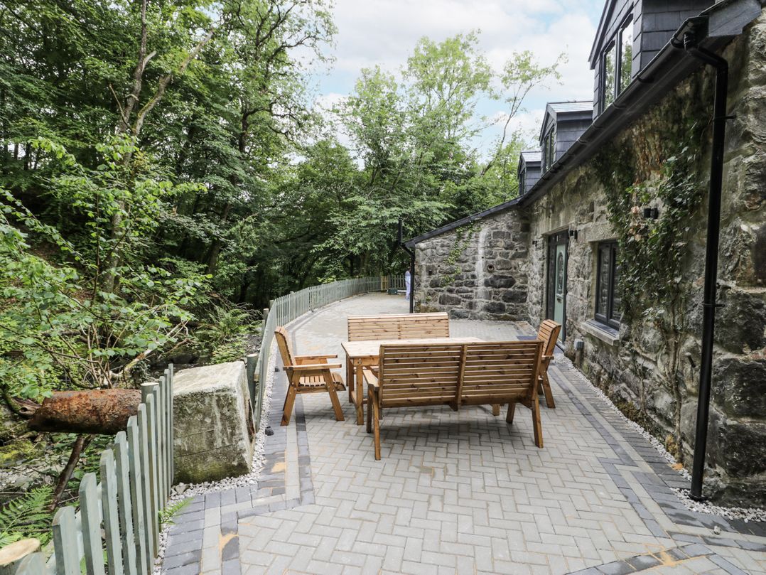 Frongoch Old Power House