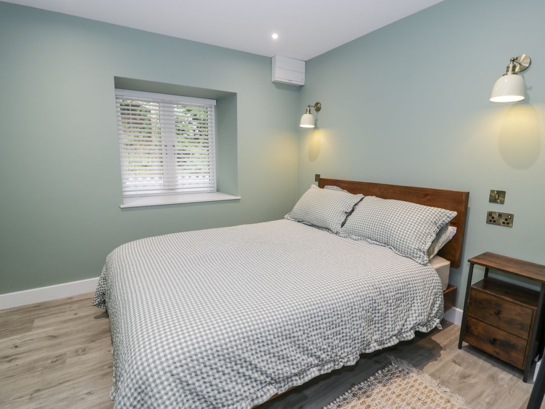 Frongoch Old Power House