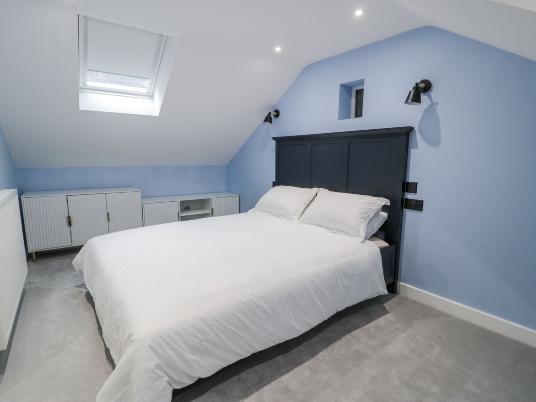 Frongoch Old Power House