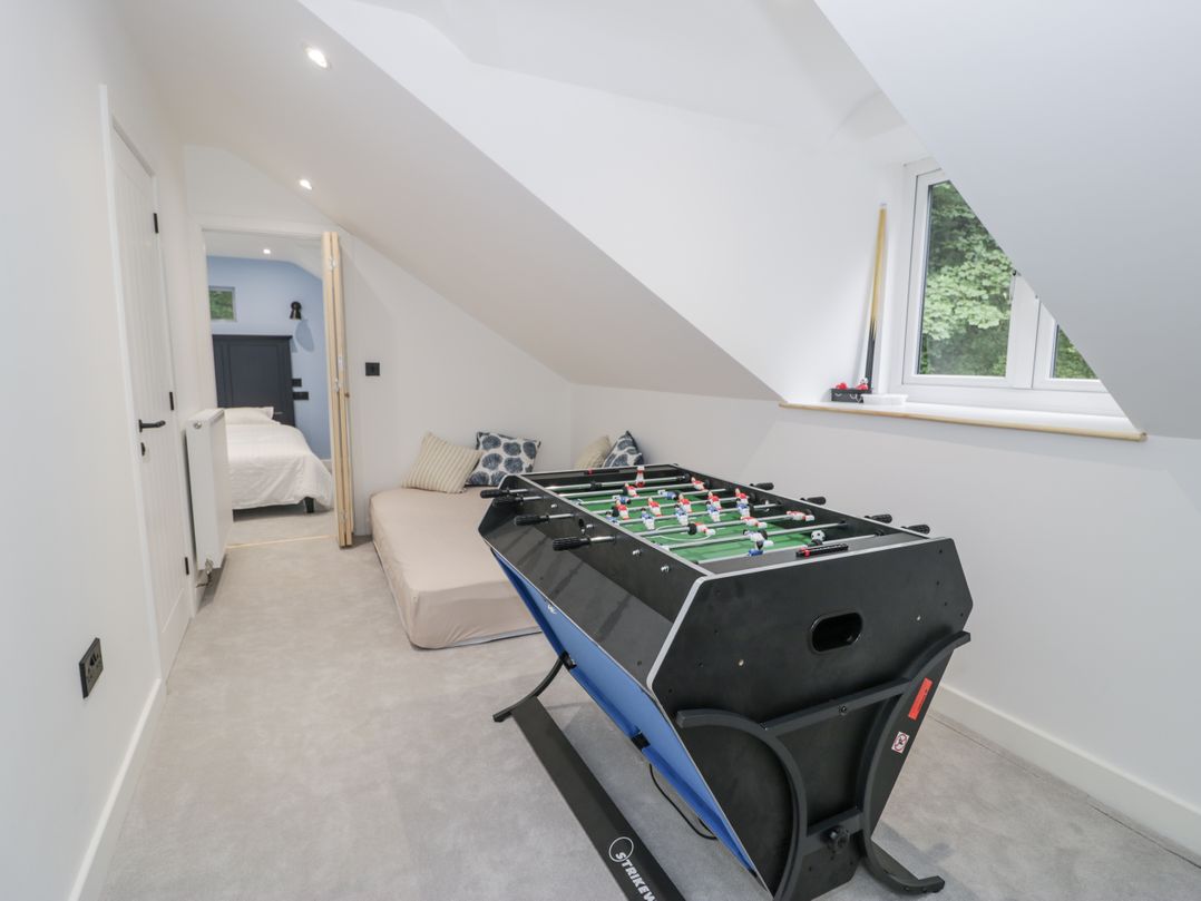 Frongoch Old Power House