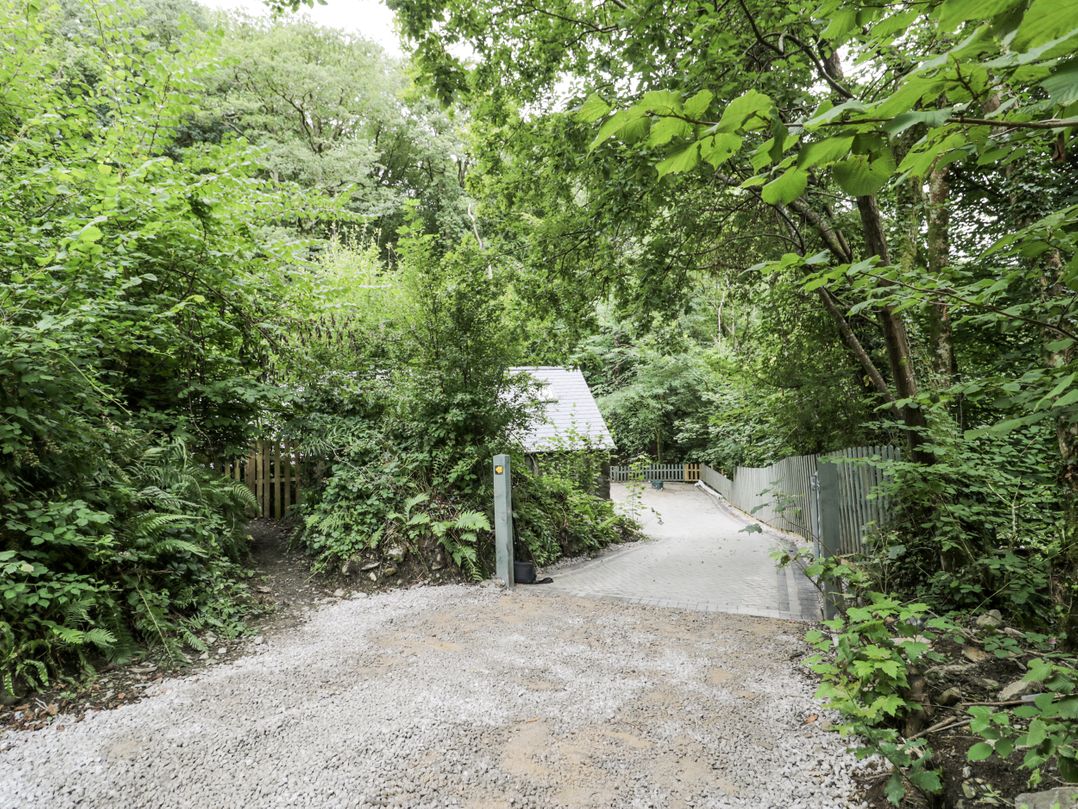 Frongoch Old Power House