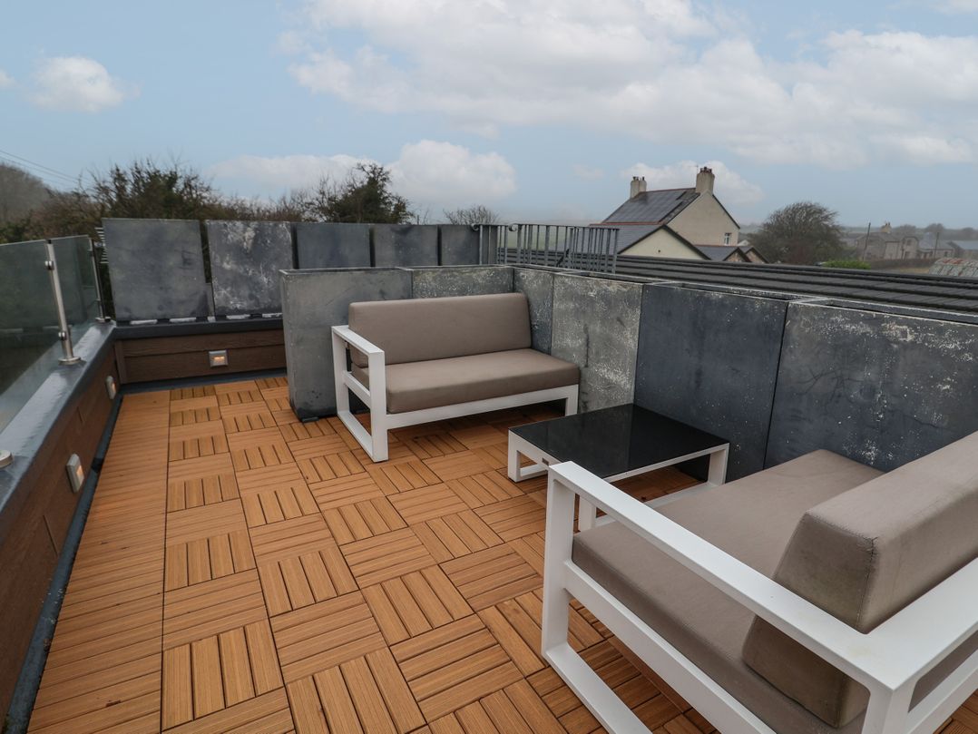 The Lodge @ Racecourse House