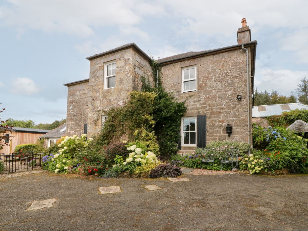 Balsaggart Farm