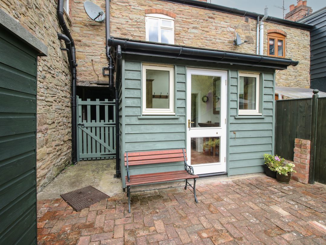 Moorhen Cottage