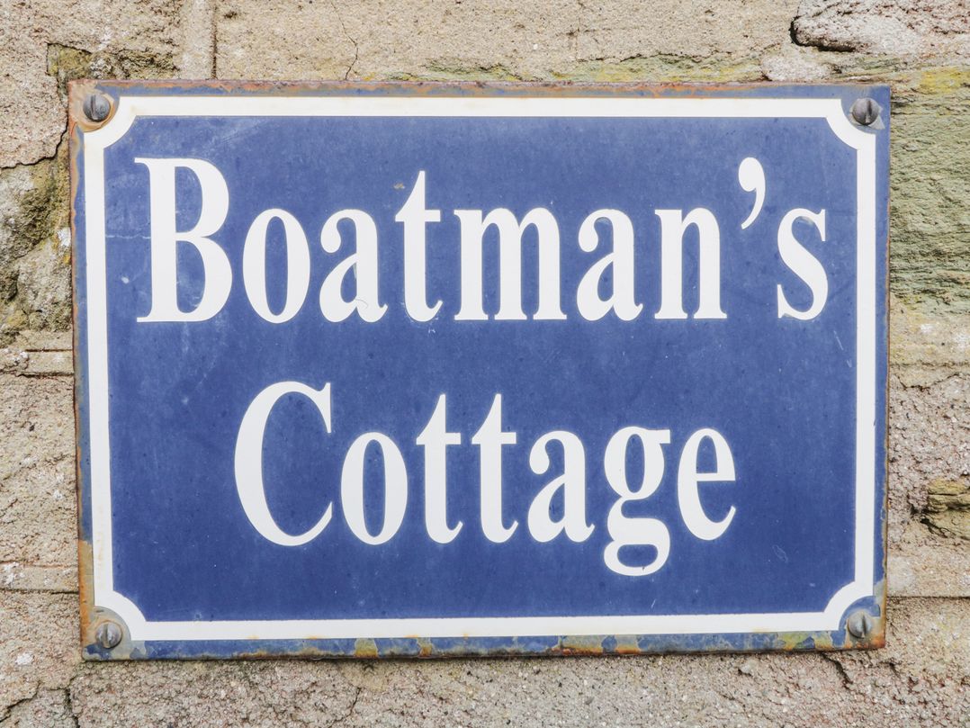 Boatman's Cottage
