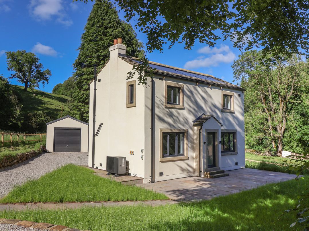 Wood Cottage